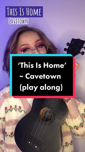 ‘This Is Home’ Ukulele Cover by Cavetown
