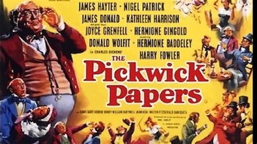 Видео The Pickwick Papers (1952) 720p w.Eng subs | OK.RU