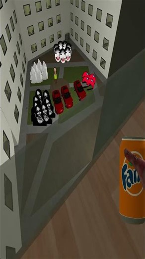 PART 230#Nextbot #Maikel