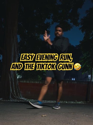 Evening runs are fun! 💯 #running #trending #trendingshorts #trend #strava #jamshedpur #viral