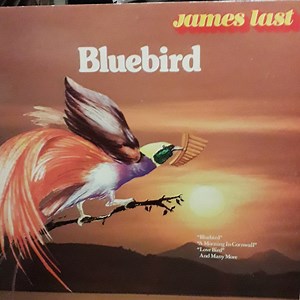 James Last - Paradiesvogel (Bluebird)
