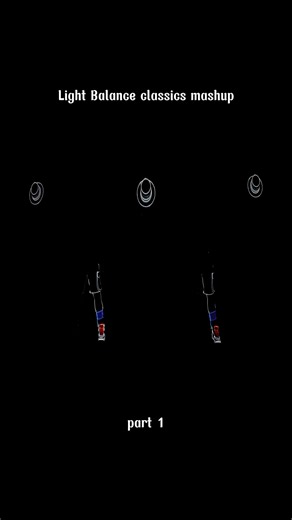 Light Balance Classics Mashup: A Stunning LED Dance Show