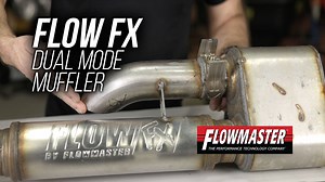 4.3K views · 58 reactions | New Flowmaster FlowFX active mufflers for...