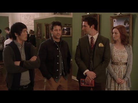 The Librarians - Jacob Stone In Munich