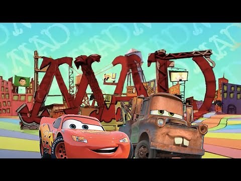 Cars References in MAD