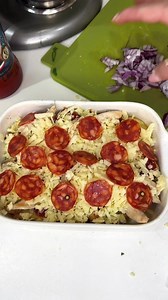 227K views · 121 reactions | Loaded Pizza Fries  If you love pizza...