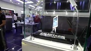 We unveiled our slimmest metal built smartphone, Samsung GALAXY Alpha and our stylish Alpha-listers last week! Check out the highlight of the event! #myGALAXYAlpha www.samsung.com/my/galaxyalpha | Samsung