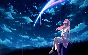 2分钟实现Javascript下雨特效