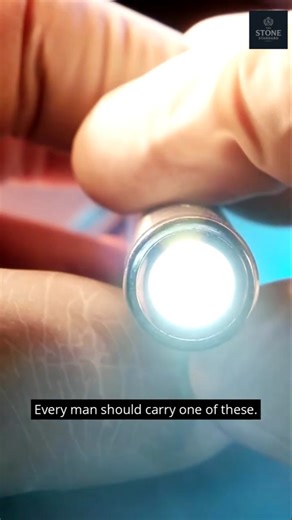 The BEST Mini Flashlight You Can Carry (Pocket-Sized Power)