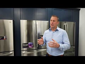 GE Profile™ Refrigeration | Builder Innovator Product Deep Dive