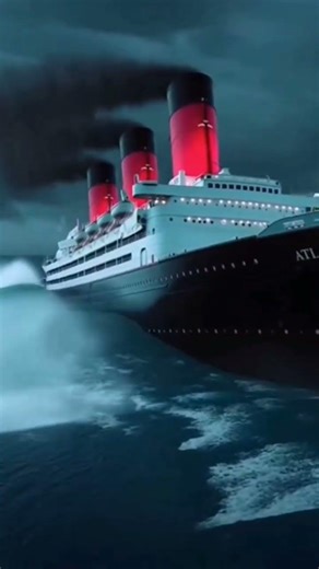 Titanic AI Simulation: What If AI Could Predict the Disaster? #titanic #realifestories #lifeatsea