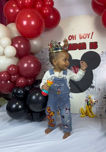 Creative DIY Ideas for a Mickey Mouse 1st Birthday