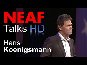 Hans Koenigsmann | SpaceX, Exploration through Innovation | NEAF Talks