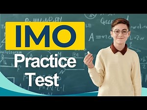 IMO Practice Test 2026 International Mathematics Olympiad Exam Questions & Test Prep