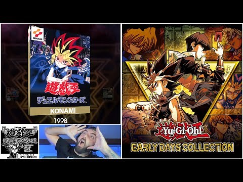 Yu-Gi-Oh! Early Days Collection | Yu-Gi-Oh! Duel Monsters 1998 Full Playthrough