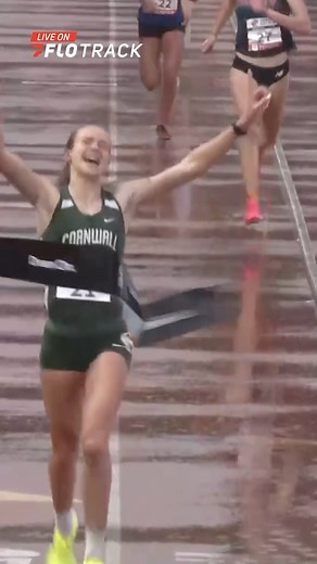 ⏪ Flashback Friday: @karrie_baloga, now at @nautrackfieldxc, ran the second-fastest girls 3k time in @pennrelays HISTORY with a 9:20.75 winning mark in 2023. | MileSplit