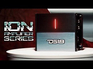 DS18 ION COMPACT FULL RANGE SERIES