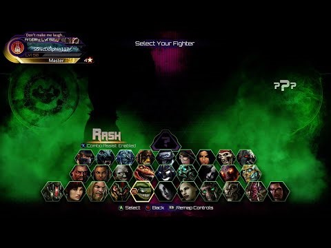 Killer Instinct (2013) All Characters Basic Guide! #PlayKI