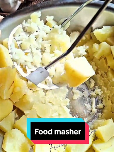 Versatile Food Masher for Your Kitchen