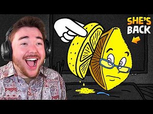 CHECKING ON MS. LEMONS...