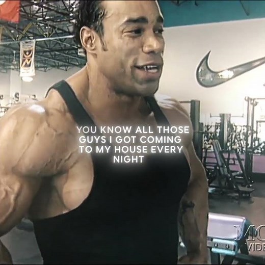 Kevin Levrone Under Your Spell (slowed) Edit