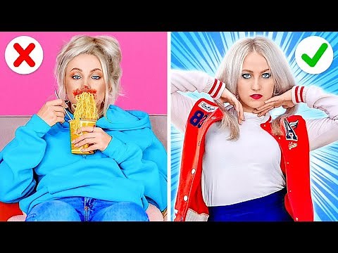 Beeindrucke deinen Schwarm || Dating-Hacks für Mädchen und nachvollziehbare Situationen