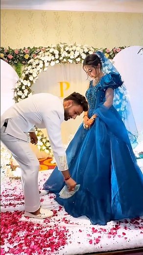 Finally 😍 Engagement💍Ho Gyi Piru Ki ❤️🧿🎉 #misspiru #chikayadav #shorts #lifepartner #love #viral