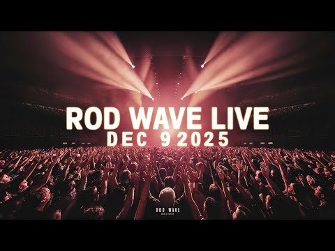 Rod Wave LIVE Dec 9 2025 | Redemption Experience Tour Full Show Recap & Fans