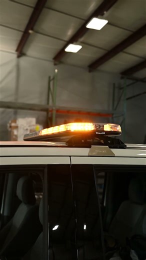 ⚡ Whelen Justice DUO A/G 56" ⚡ Paired with the Core-C Controller 🚨 Check it out at