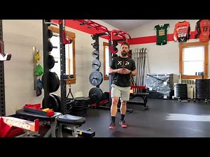 Trunk Rotation and Power - Ancore Cable Trainer