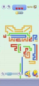 Snake Escape Level 47