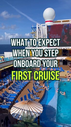 143K views · 1.1K reactions | Ensure your first cruise is smooth sailing with our embarkation day guide. With these cruise tips, you'll be prepared and one step ahead of all the other passengers! #cruise #cruisetips #firstcruise | Eat Sleep Cruise | Facebook