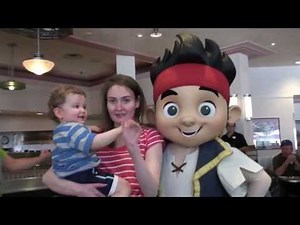 Disney Junior Play and Dine at Hollywood and Vine, Disney's Hollywood Studios