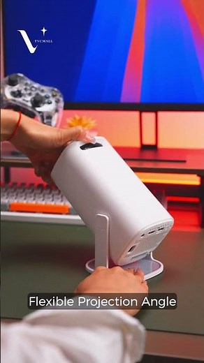 P30 Mini Home 4K Video Projector - perfect for movies, gaming, and presentations #wholesale