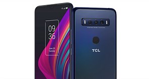 TCL's 10 SE unlocked Android smartphone packs a 16MP triple camera array at $127.50