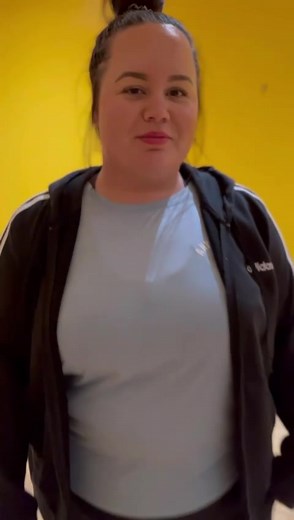 Braved my first zumba class tonight! I stood at the back but tried my best! #Weightloss #One2OneDiet #fyp