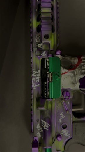 In-House Cerakote Services for Customizing Firearms