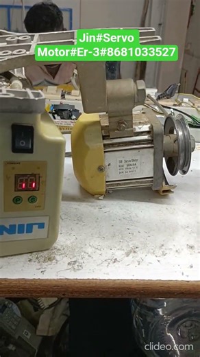 #jin #Servo Motor#Er-3#8681033527