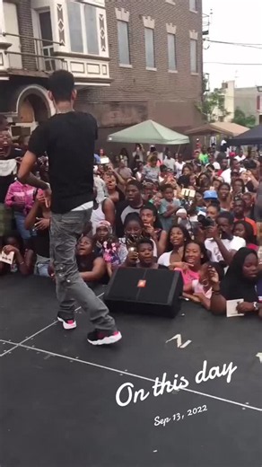 On this day Sep 13, 2022 — RIP PnB Rock
