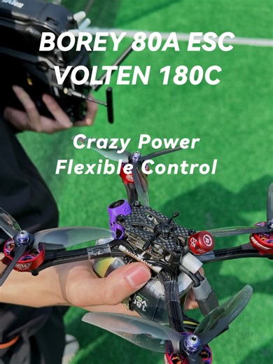 Experience Smooth Takeoff and Landing with FPV Drones