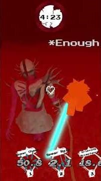 Killer Gameplay | Asymmetrical Horror Game Roblox | Project Souls