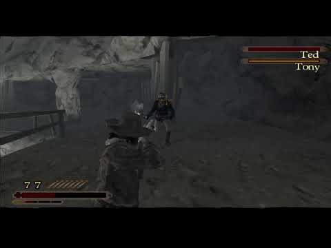 Red Dead Revolver Live Part 5