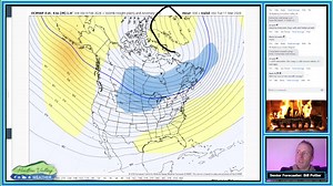 Fireside Chat : Extreme Cold Warning & Long Range | Hudson Valley Weather