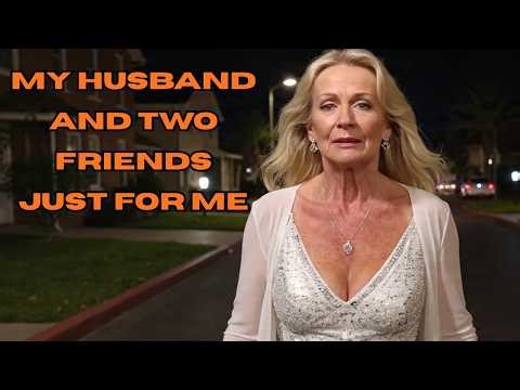 My Husband Brought Two Friends Home