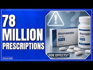 ATORVASTATIN / LIPITOR Side Effects | Doctor Explains The Evidence