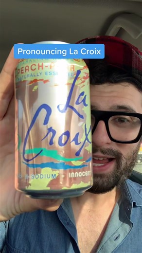 How to Pronounce La Croix in French | Easy Guide