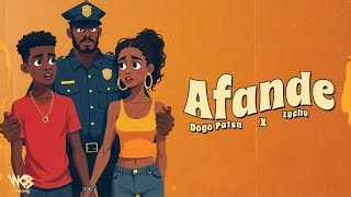 US Dogo Paten X Zuchu Afande Official Lyric Video Dogo Paten Mp3 & Mp4 Download - clip.africa.com