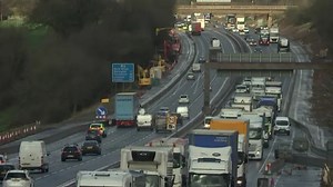 Smart motorway rollout halted over safety concerns