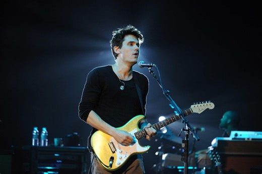 How to craft the perfect guitar solo according to John Mayer