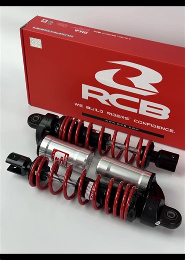 RCB MB-2 Shock Absorber for NMAX V2 and AEROX V2